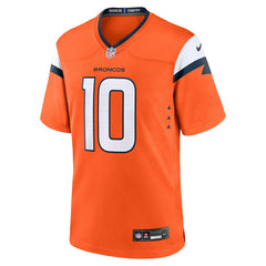 Denver Broncos Bo Nix  Player Game Jersey | NFL Hot