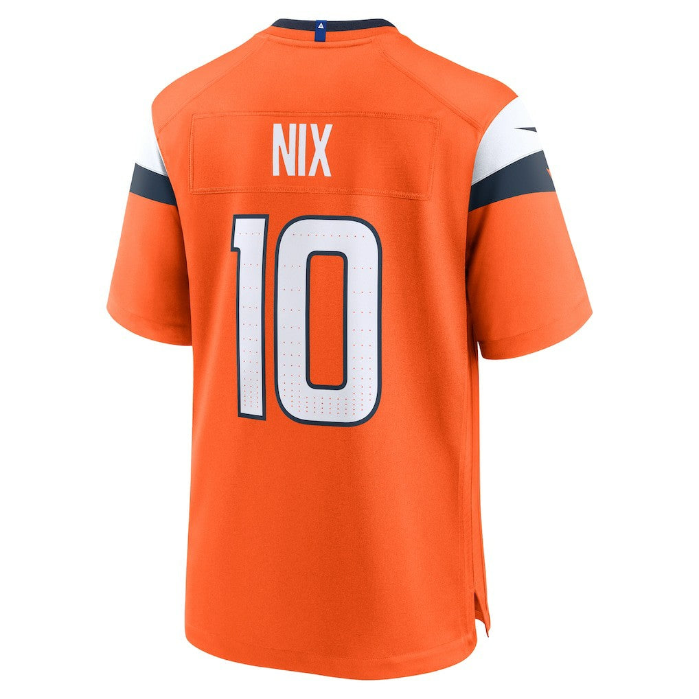 Denver Broncos Bo Nix  Player Game Jersey | NFL Hot