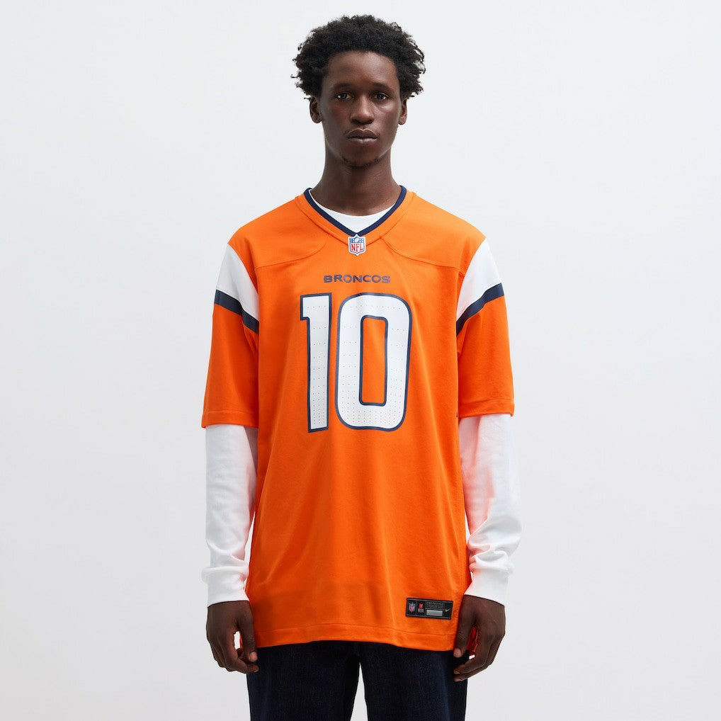 Denver Broncos Bo Nix  Player Game Jersey | NFL Hot