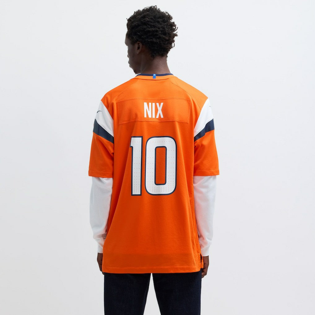 Denver Broncos Bo Nix  Player Game Jersey | NFL Hot