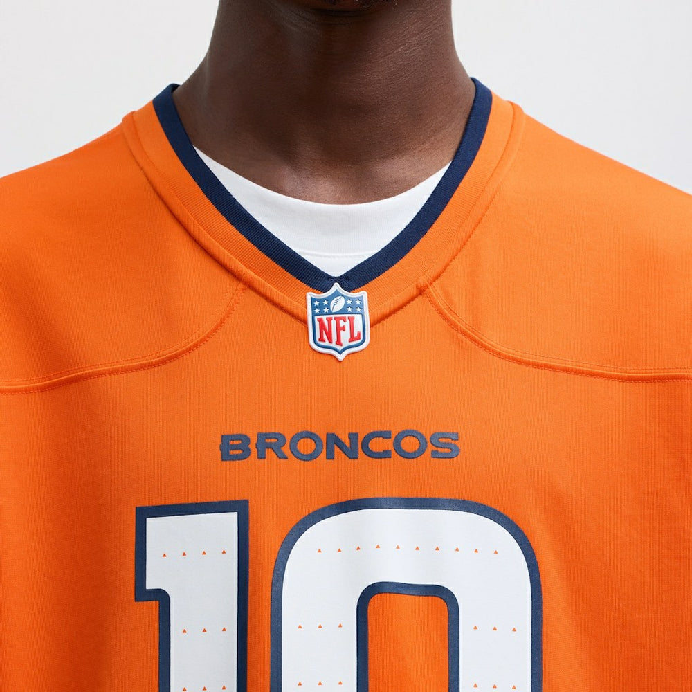 Denver Broncos Bo Nix  Player Game Jersey | NFL Hot