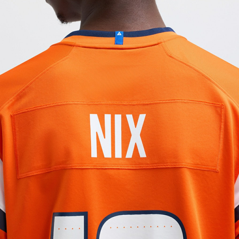 Denver Broncos Bo Nix  Player Game Jersey | NFL Hot