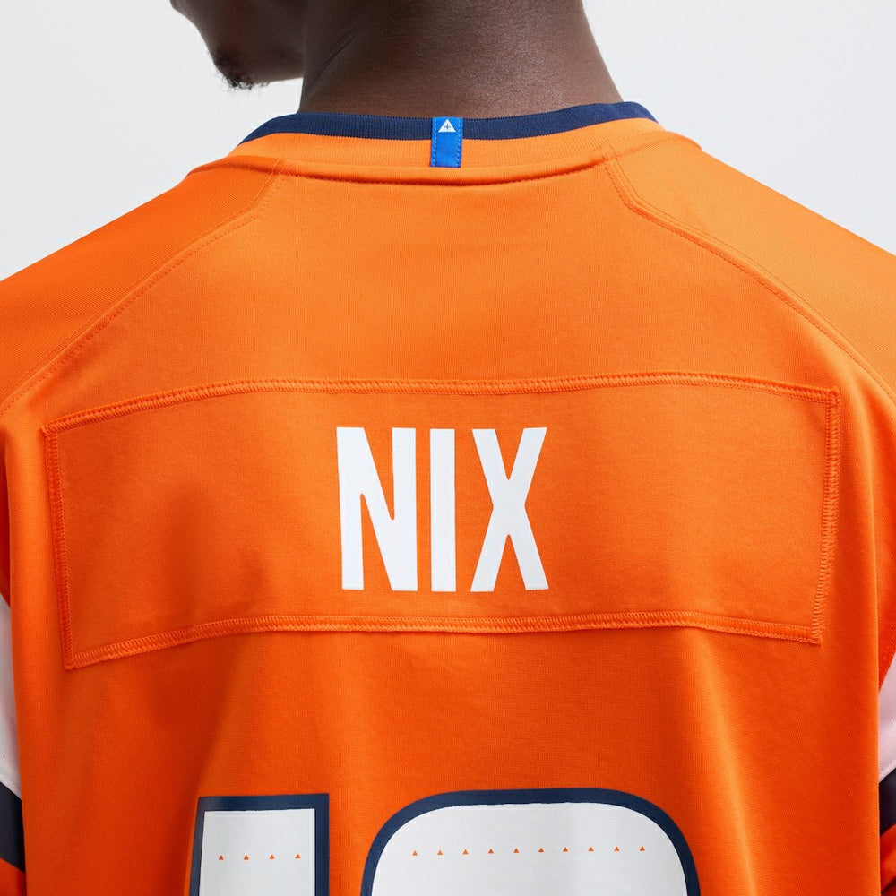 Denver Broncos Bo Nix  Player Game Jersey | NFL Hot