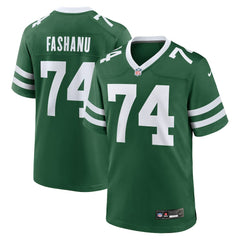 New York Jets Olu Fashanu  Player Game Jersey | NFL New