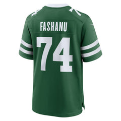 New York Jets Olu Fashanu  Player Game Jersey | NFL New