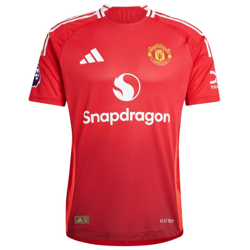 Manchester United 2024/25 Home Custom Jersey