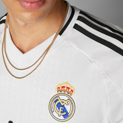 Real Madrid 2024/25 Home Replica Custom Jersey