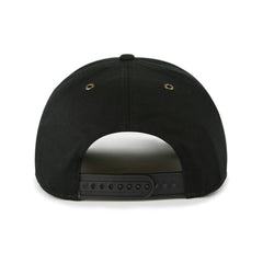 Boston Bruins '47 Old Time Hockey Rafter Sure Shot Hitch Adjustable Hat -  NHL Hats