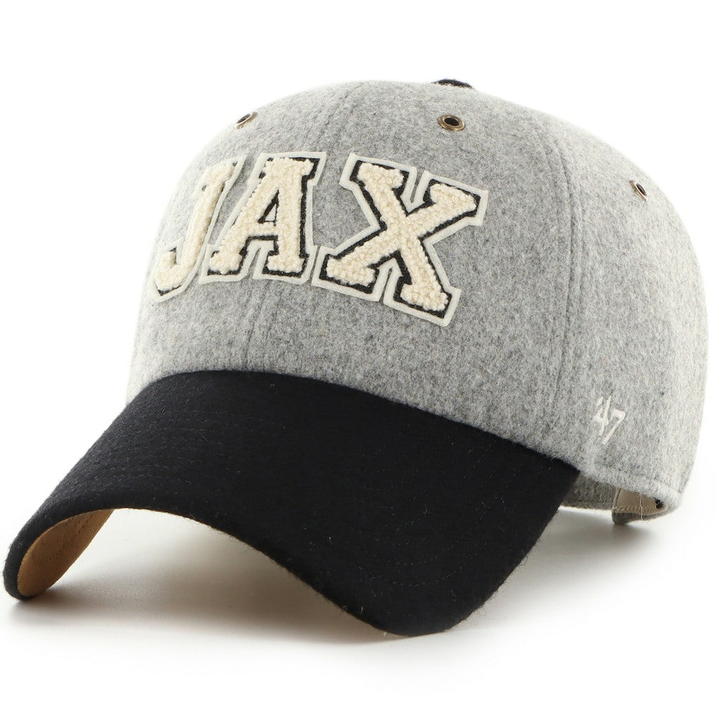 Jacksonville Jaguars Stoney Clover Lane x '47 Unisex Block Clean Up Adjustable Hat | NFL Sale