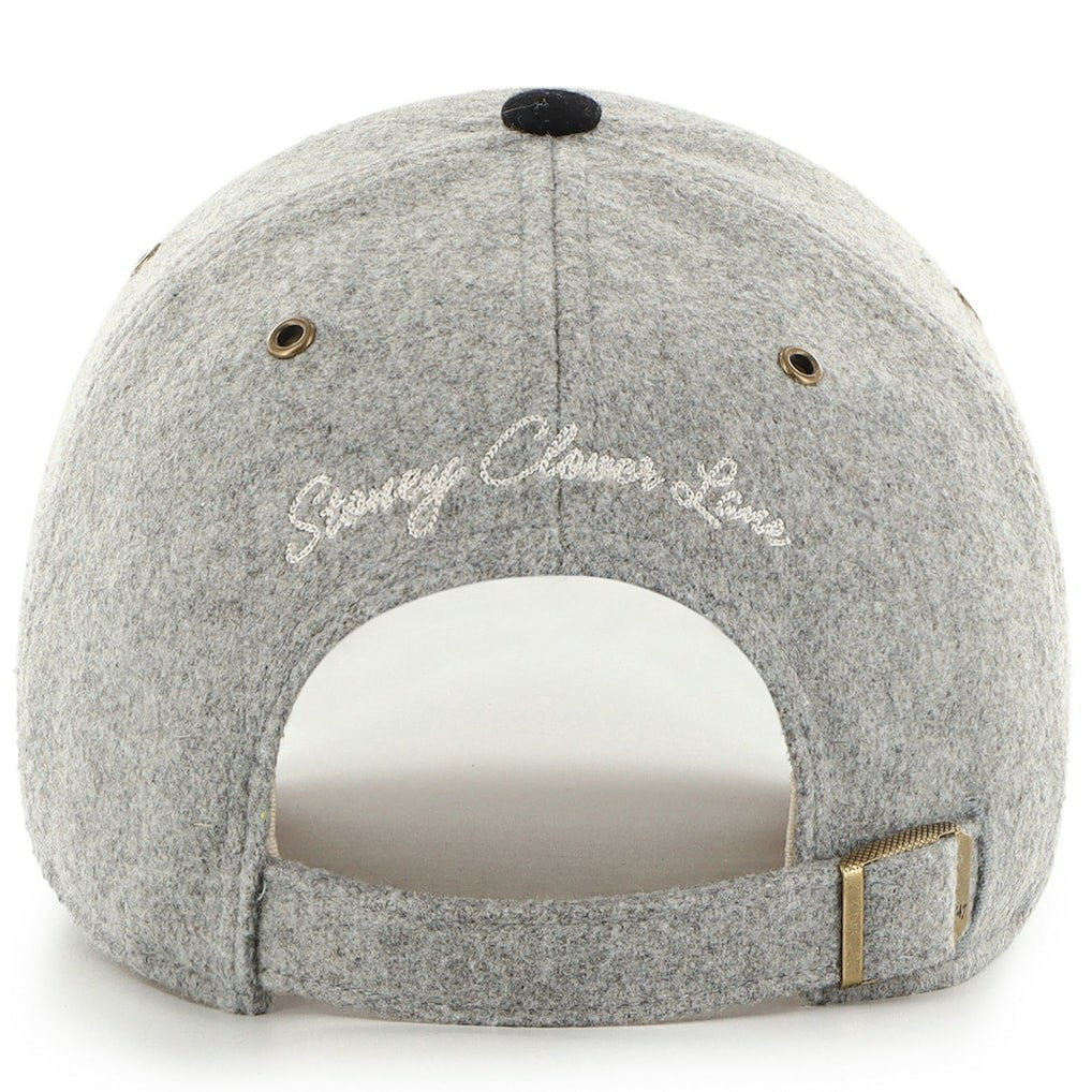 Jacksonville Jaguars Stoney Clover Lane x '47 Unisex Block Clean Up Adjustable Hat | NFL Sale