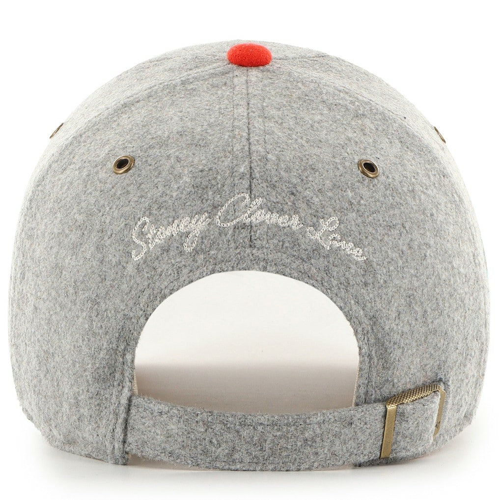 Miami Dolphins Stoney Clover Lane x '47 Unisex Block Clean Up Adjustable Hat | NFL New