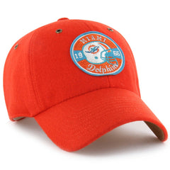 Miami Dolphins Stoney Clover Lane x '47 Unisex Field Goal Clean Up Adjustable Hat | NFL Outlet