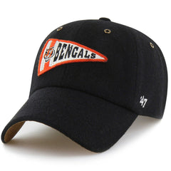 Cincinnati Bengals Stoney Clover Lane x '47 Unisex Field Goal Clean Up Adjustable Hat | NFL New