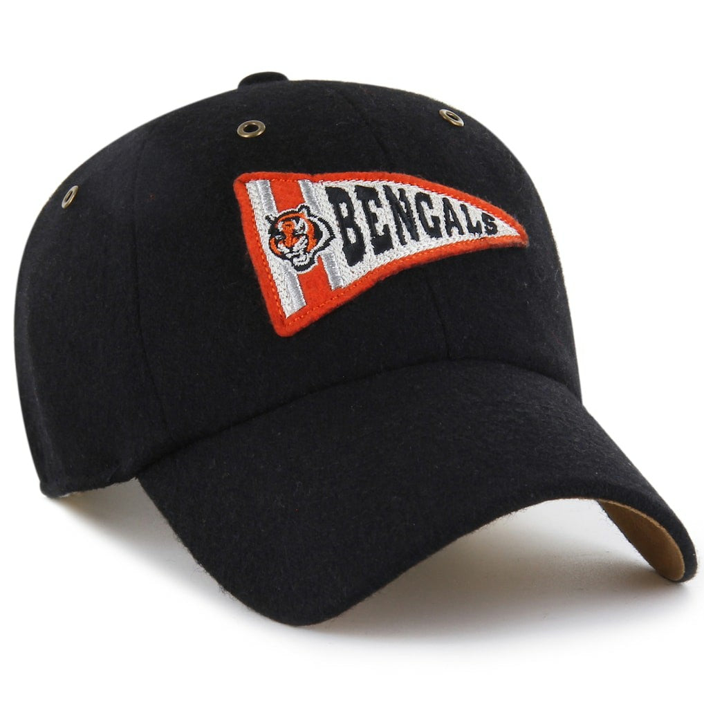 Cincinnati Bengals Stoney Clover Lane x '47 Unisex Field Goal Clean Up Adjustable Hat | NFL New