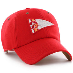 Tampa Bay Buccaneers Stoney Clover Lane x '47 Unisex Field Goal Clean Up Adjustable Hat | NFL US