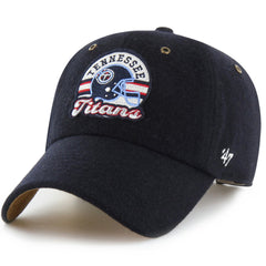 Tennessee Titans Stoney Clover Lane x '47 Unisex Field Goal Clean Up Adjustable Hat | NFL On sale