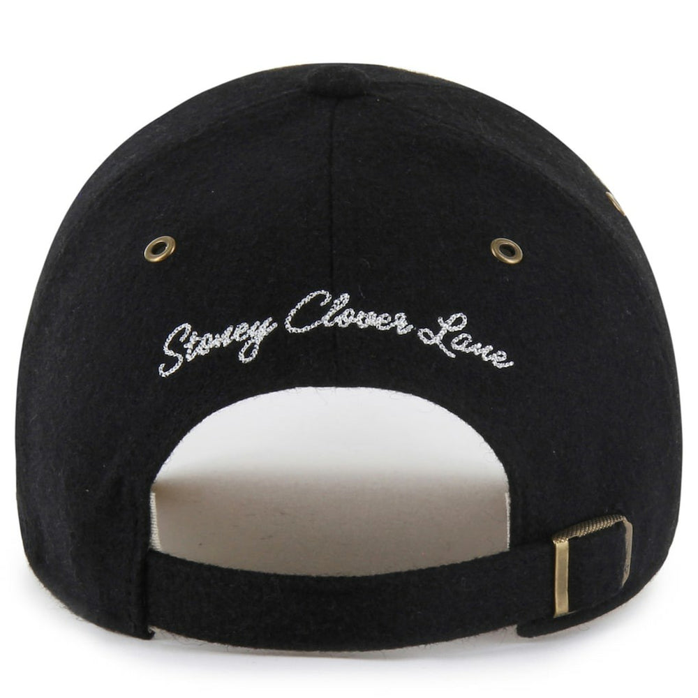 Philadelphia Eagles Stoney Clover Lane x '47 Unisex Field Goal Clean Up Adjustable Hat | NFL US