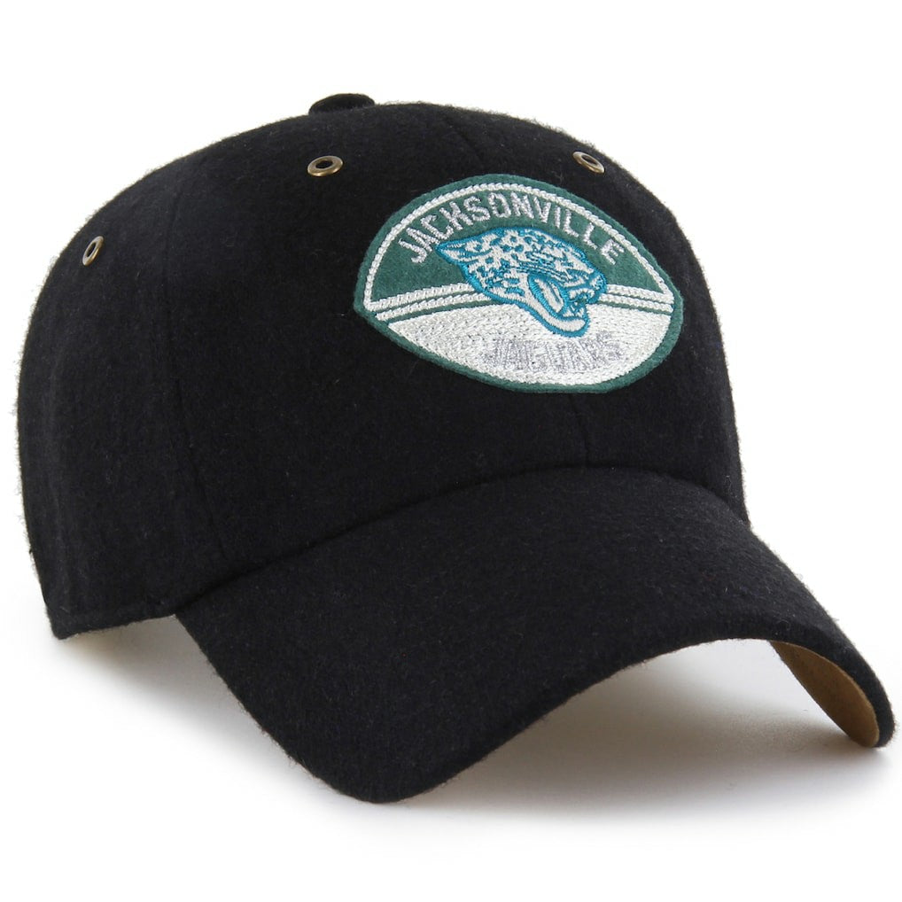 Jacksonville Jaguars Stoney Clover Lane x '47 Unisex Field Goal Clean Up Adjustable Hat | NFL Discount
