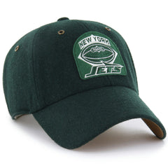 New York Jets Stoney Clover Lane x '47 Unisex Field Goal Clean Up Adjustable Hat | NFL Discount