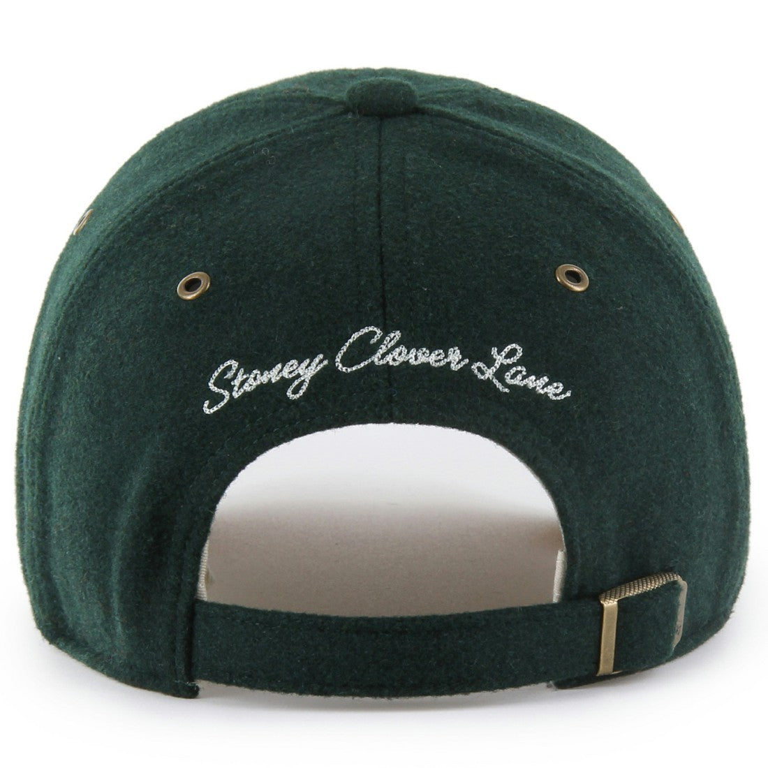New York Jets Stoney Clover Lane x '47 Unisex Field Goal Clean Up Adjustable Hat | NFL Discount