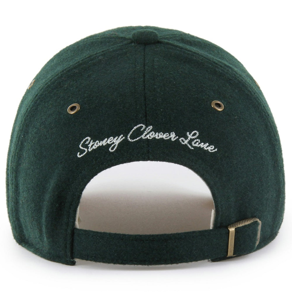 New York Jets Stoney Clover Lane x '47 Unisex Field Goal Clean Up Adjustable Hat | NFL Discount