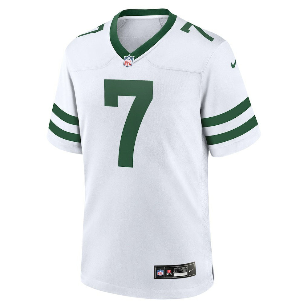 New York Jets Justin Fields  Game Jersey | NFL US