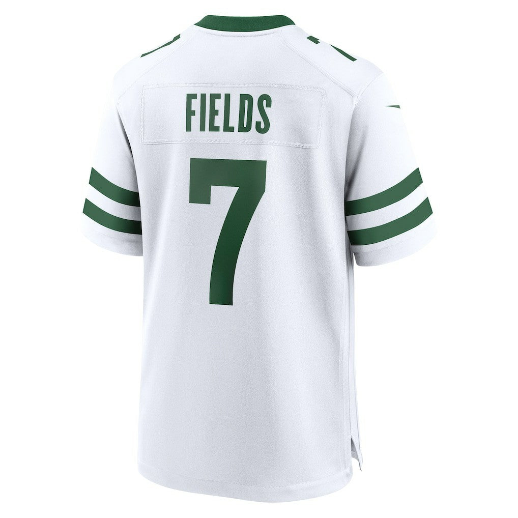 New York Jets Justin Fields  Game Jersey | NFL US