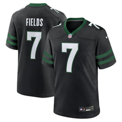 New York Jets Justin Fields  Game Jersey | NFL Discount