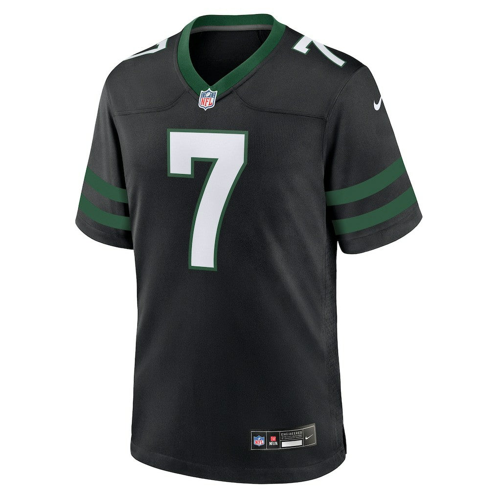 New York Jets Justin Fields  Game Jersey | NFL Discount