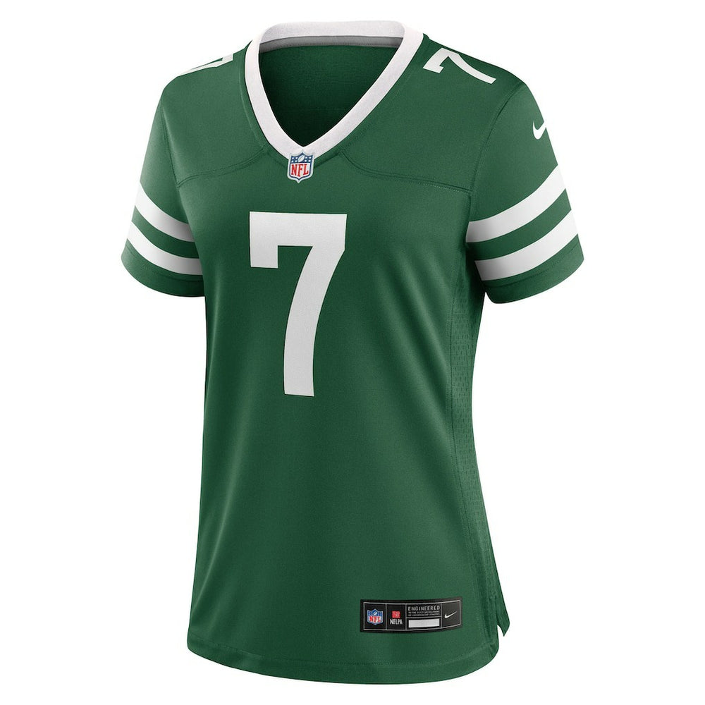 New York Jets Justin Fields  Women's Game Jersey | NFL Hot