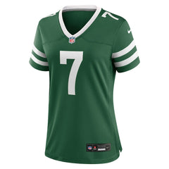 New York Jets Justin Fields  Women's Game Jersey | NFL Hot