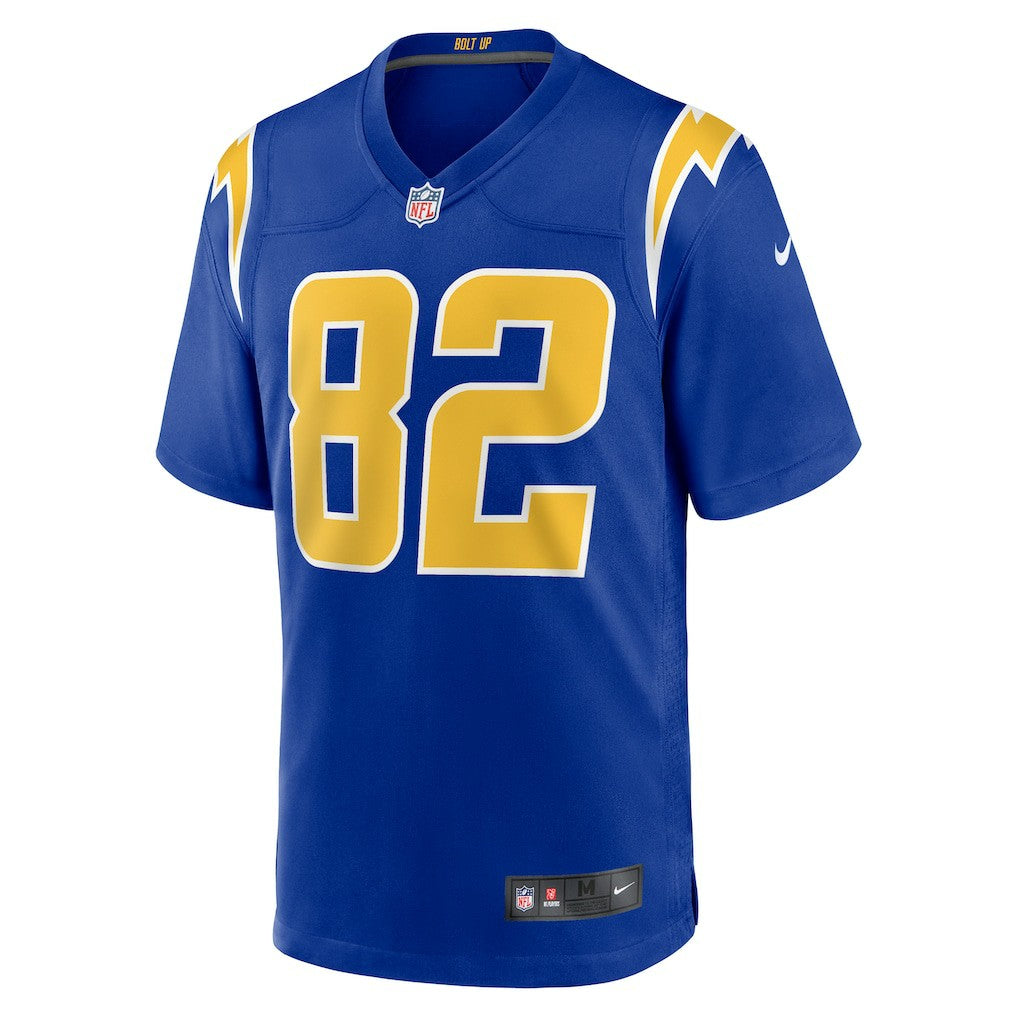Los Angeles Chargers Brenden Rice  2nd Alternate Game Player Jersey | NFL New