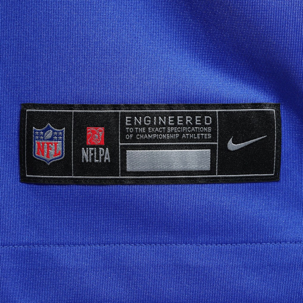 Los Angeles Chargers Brenden Rice  2nd Alternate Game Player Jersey | NFL New