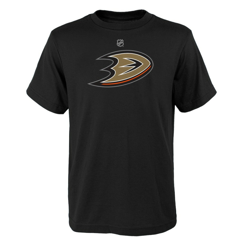 Anaheim Ducks Youth Primary Logo T-Shirt -  NHL T-shirts