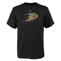 Anaheim Ducks Youth Primary Logo T-Shirt -  NHL T-shirts