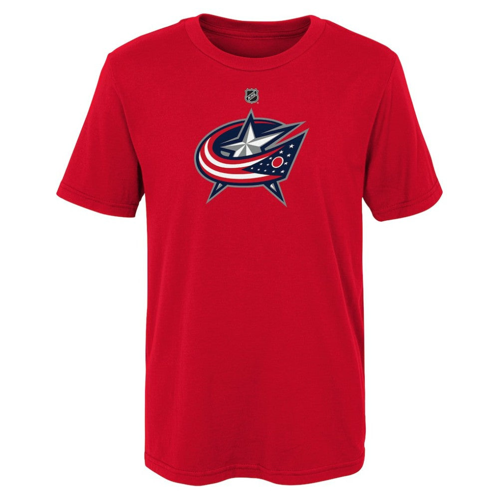 Columbus Blue Jackets Youth Primary Logo T-Shirt -  NHL T-shirts