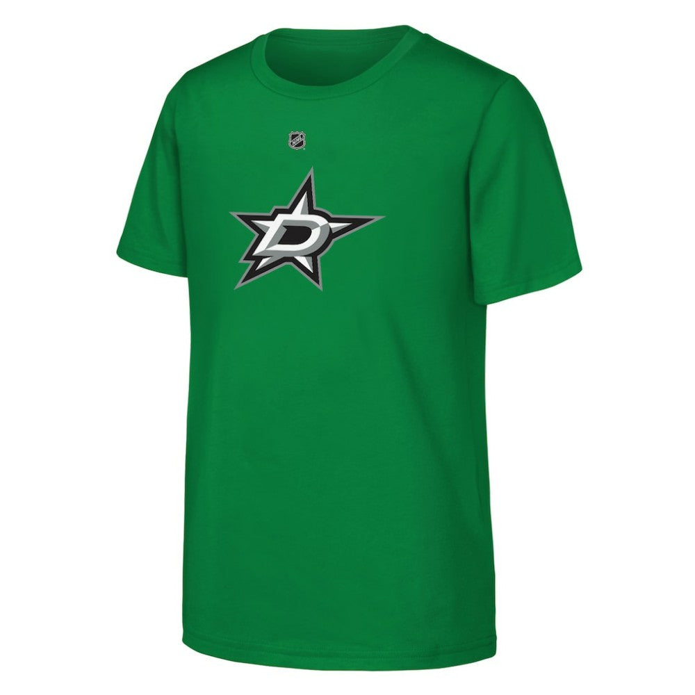 Dallas Stars Youth Primary Logo T-Shirt -  NHL T-shirts