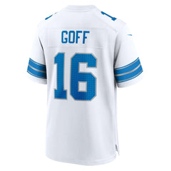 Detroit Lions Jared Goff  Game Jersey | NFL Hot