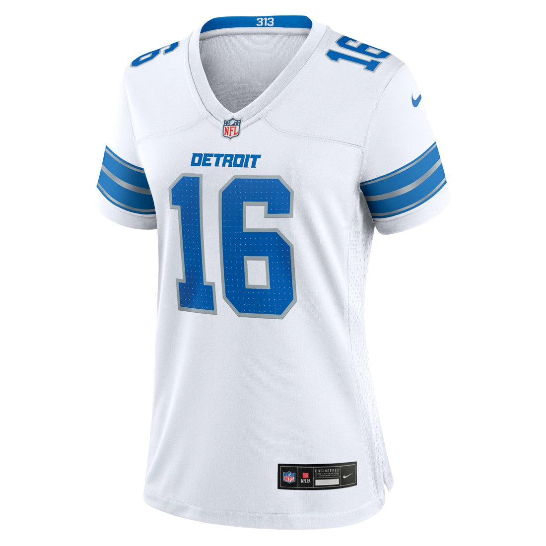 Detroit Lions Jared Goff  Women's Game Jersey | NFL Sale