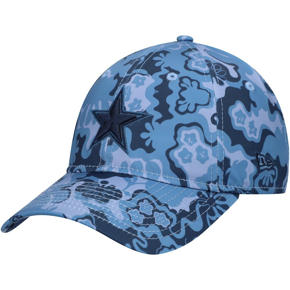Dallas Cowboys Women's Trippy 9TWENTY Adjustable Hat | NFL US