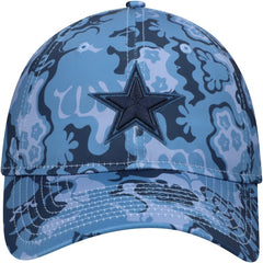 Dallas Cowboys Women's Trippy 9TWENTY Adjustable Hat | NFL US