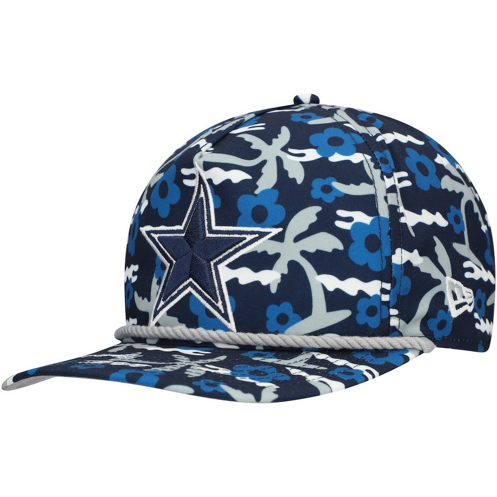 Dallas Cowboys Wakey Wakey Golfer Snapback Hat | NFL Outlet