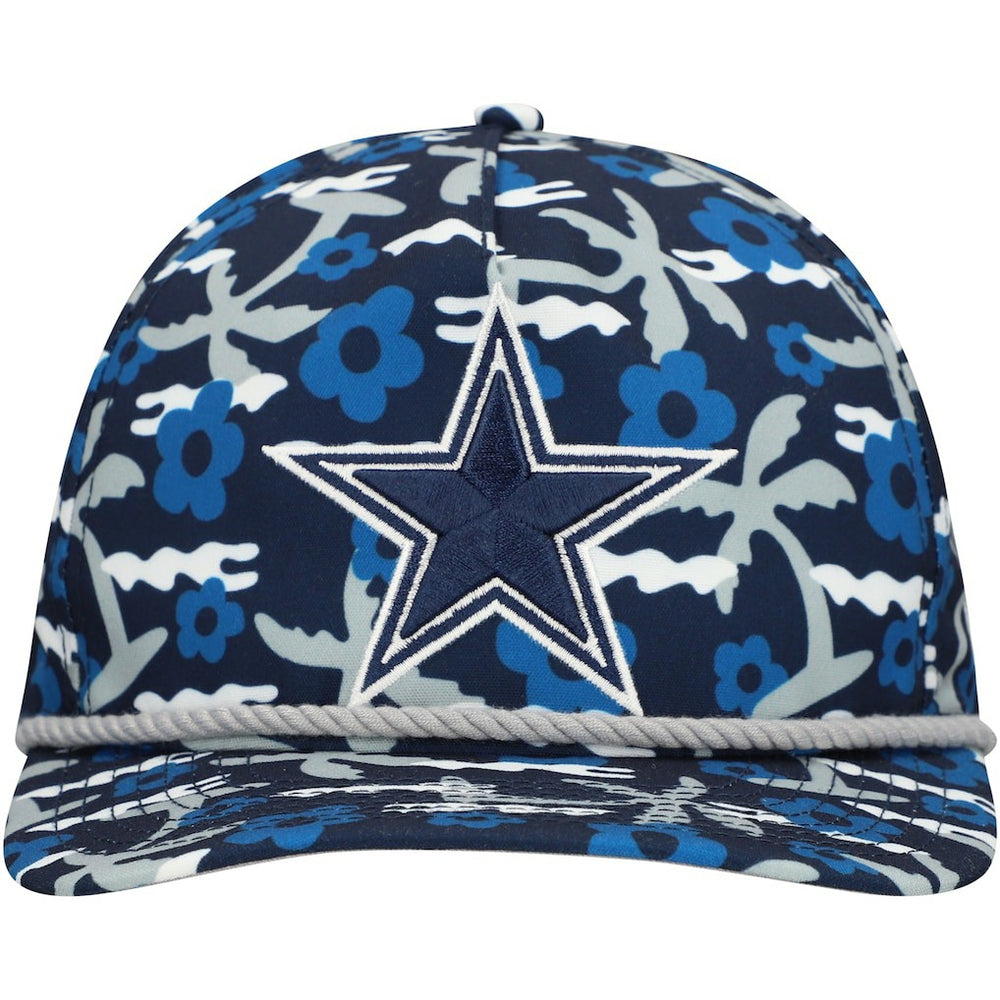 Dallas Cowboys Wakey Wakey Golfer Snapback Hat | NFL Outlet