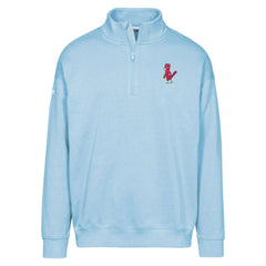 St. Louis Cardinals Levelwear Murray Core Logo Quarter-Zip Pullover Top - MLB Pullover