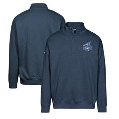 Chicago White Sox Levelwear Murray Core Logo Quarter-Zip Pullover Top - MLB Pullover