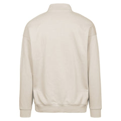 Athletics Levelwear Murray Core Logo Quarter-Zip Pullover Top - MLB Pullover