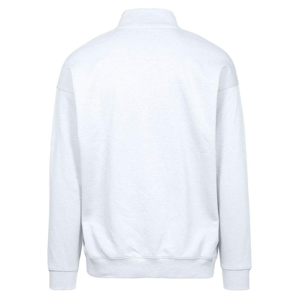 Atlanta Braves Levelwear Murray Core Logo Quarter-Zip Pullover Top - MLB Pullover