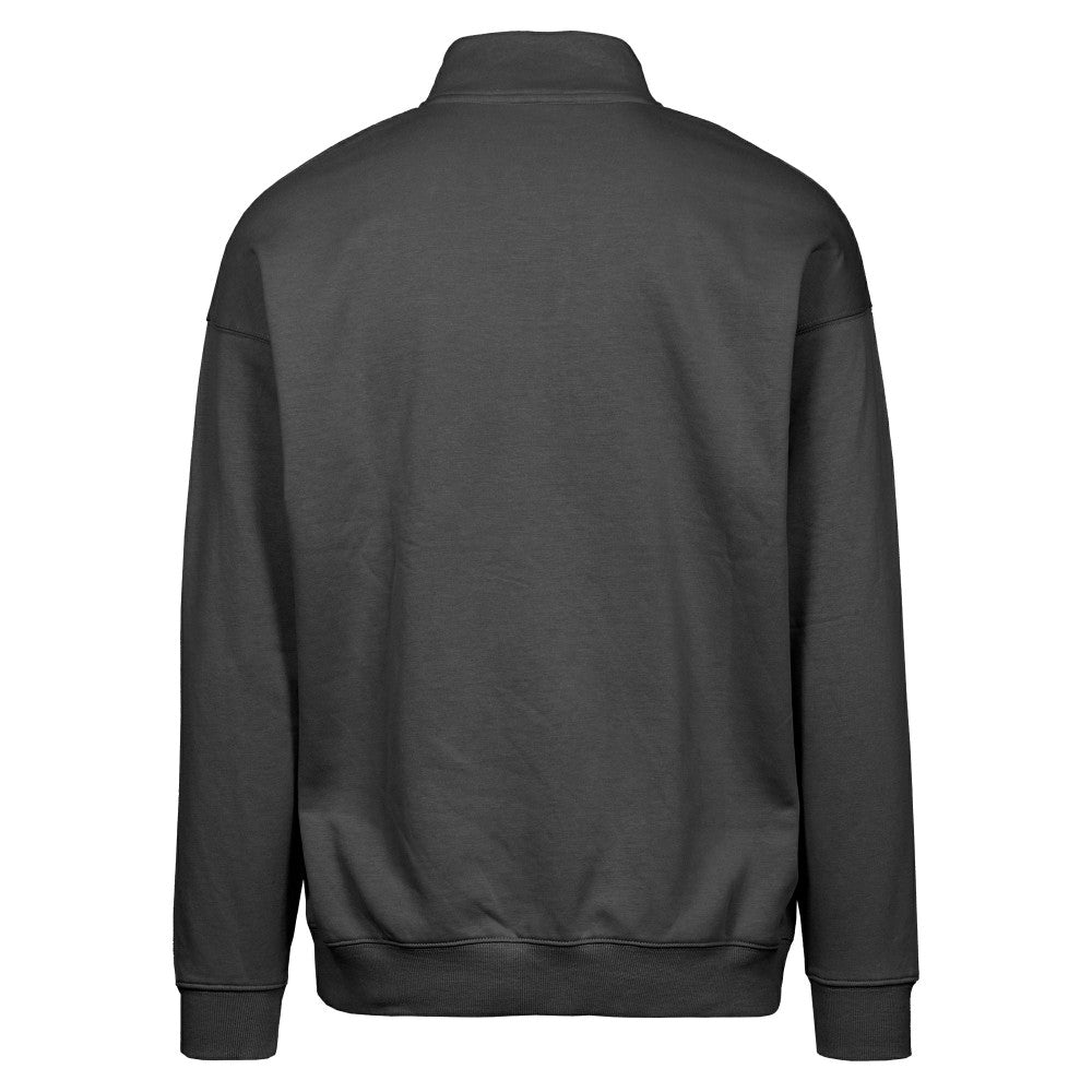 Cincinnati Reds Levelwear Murray Core Logo Quarter-Zip Pullover Top - MLB Pullover