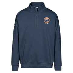 Houston Astros Levelwear Murray Core Logo Quarter-Zip Pullover Top - MLB Pullover