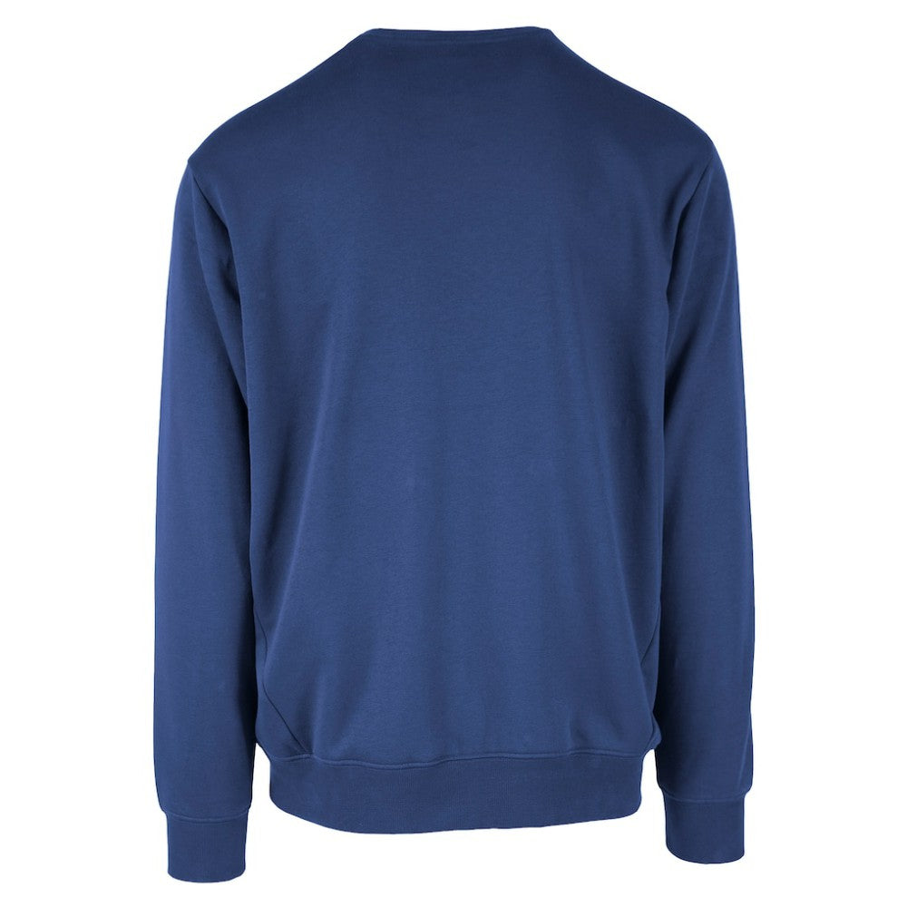 Toronto Blue Jays Levelwear Zane Cooperstown Collection Retro Spellout Pullover Sweatshirt - MLB Pullover